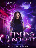 Finding Obscurity: The Secrets Series, #1