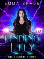 Finding Lily: The Secrets Series, #3