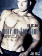 Wolf On The Hunt (Gay Fiction)
