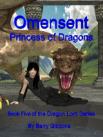 Omensent: Princess of Dragons