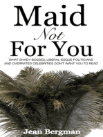 Maid Not For You