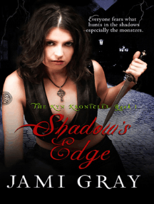 Shadow's Edge: The Kyn Kronicles ~ Book 1