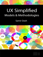 UX Simplified: Models & Methodologies