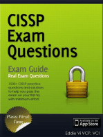 CISSP Exam Prep Questions, Answers & Explanations