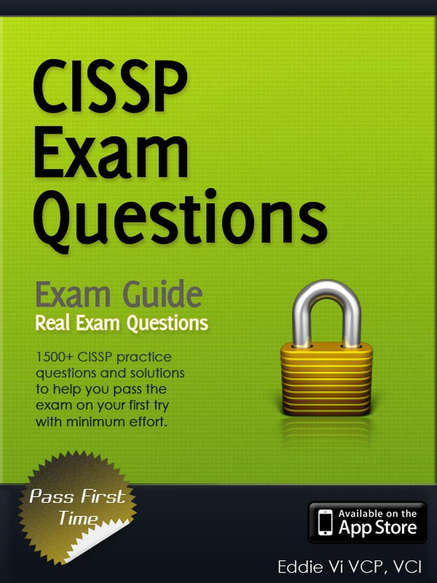 CISSP Vorbereitungsfragen