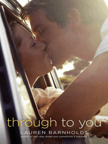Read Through To You Online By Lauren Barnholdt Books