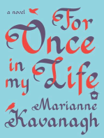 For Once in My Life: A Novel