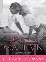 Joe and Marilyn