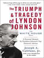 The Triumph & Tragedy of Lyndon Johnson