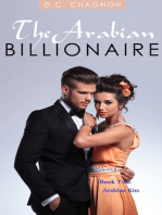 The Arabian Billionaire, Book Two: Arabian Kiss