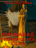 Khanaras Werewolves Clan