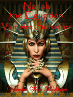 Nailah the Egyptian Vampire Sorcerer