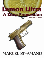 Lemon Ultra: A Zesty Proposition