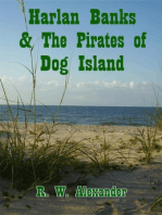 Harlan Banks and the Pirates of dog Island