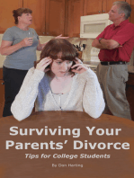 Surviving Your Parents' Divorce: Tips for College Students