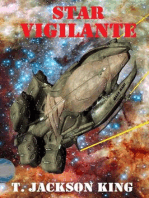 Star Vigilante: Vigilante Series, #1