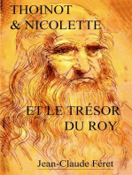 Thoinot & Nicolette et le trésor du Roy