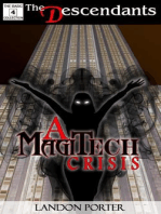 A MagiTech Crisis: The Descendants Basic Collection, #4