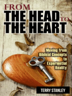 From the Head to the Heart: Moving from Biblical Concepts to Experiential Reality