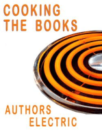 Cooking The Books - An Authors Electric Anthology