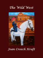 The Wild West, A Children's Book with Paintings