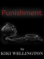 Punishment. (The Billionaire Bitch Trilogy, #3)