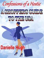 Confessions of a Hostie: A Shopper's Guide to the USA
