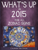 What's Up in 2015 For All Zodiac Signs