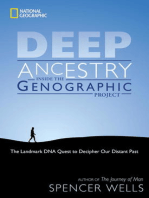 Deep Ancestry: The Landmark DNA Quest to Decipher Our Distant Past