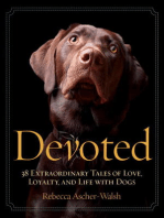 Devoted: 38 Extraordinary Tales of Love, Loyalty, and Life With Dogs