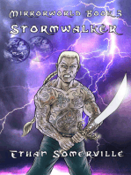 Mirrorworld Book 3: Stormwalker