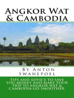 Angkor Wat & Cambodia