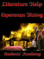 Literature Help: Esperanza Rising