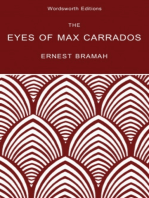 The Eyes of Max Carrados