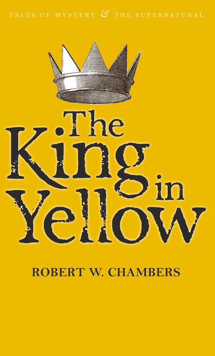 The King in Yellow Book Read Online