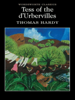 Tess of the d'Urbervilles