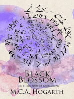 Black Blossom: The Books of Kherishdar, #3
