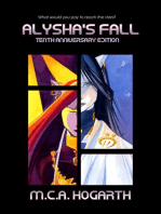 Alysha's Fall