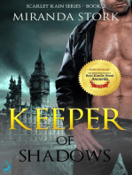 Keeper of Shadows (Scarlet Rain Series, Book 2)