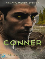 Conner (The Athol Trilogy, Book 1)