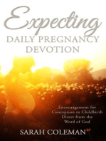 Expecting Daily Pregnancy Devotion
