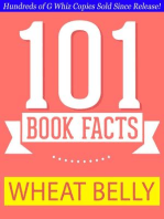 Wheat Belly - 101 Amazing Facts You Didn't Know