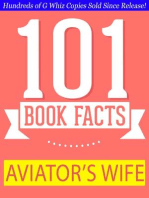 The Aviator’s Wife - 101 Amazing Facts You Didn't Know