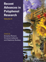 Recent Advances in Polyphenol Research