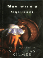 Man With a Squirrel: A Fred Taylor Art Mystery