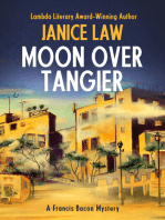 Moon over Tangier