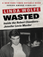 Wasted: Inside the Robert Chambers–Jennifer Levin Murder