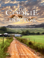 The Cookie Doctor: An American Physician's Memoir of Life's Obstacles and Miracles