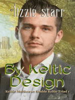 By Keltic Design: Double Keltic Triad, #1