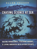 Chasing Science at Sea: Racing Hurricanes, Stalking Sharks, and Living Undersea with Ocean Experts